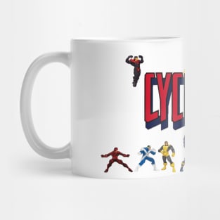 Cyke Costumes Mug